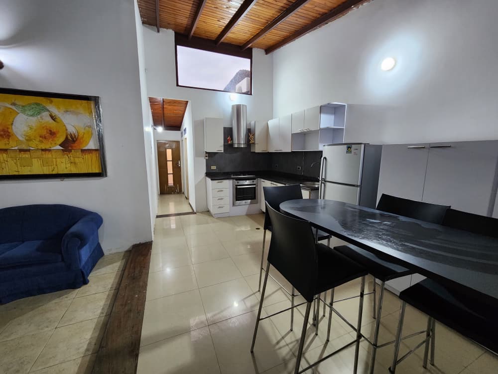 Casa Urb. Siete Soles - Área Social