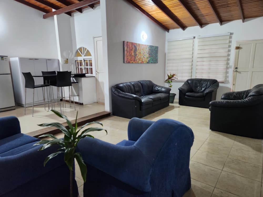 Casa Urb. Siete Soles - Habitaciones
