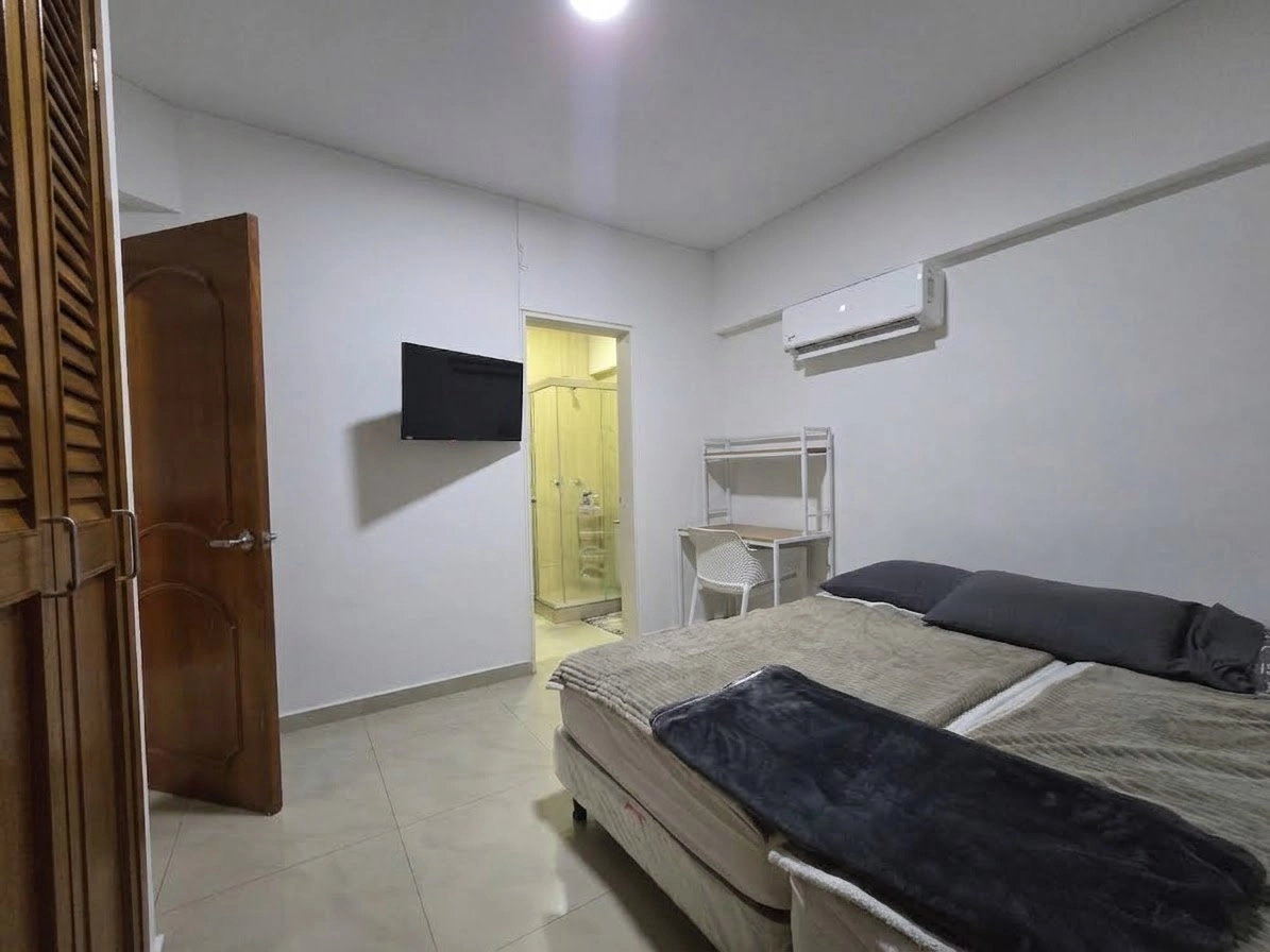 Apartamento Costa Azul - Cocina