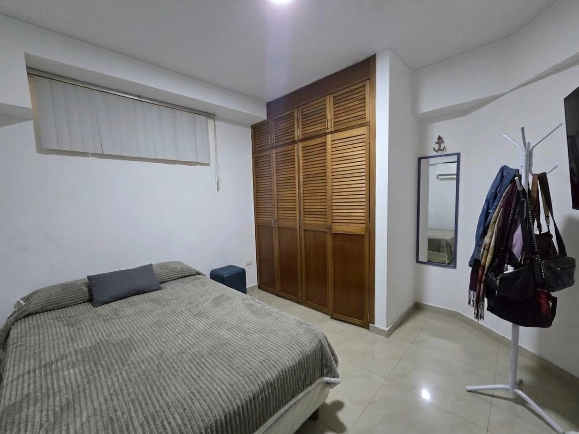 Apartamento Costa Azul - Habitación Principal